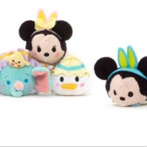 Authentic Disney Mystery Mini Tsum Tsum Full Set